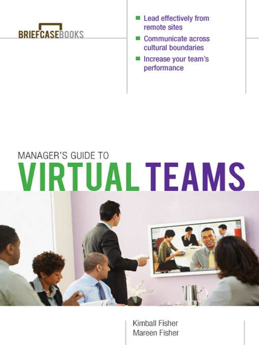 Title details for Manager's Guide to Virtual Teams by Kimball Fisher - Available